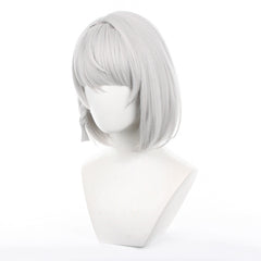 Game Zenless Zone Zero (2024) Anby Demara Wig Cosplay Accessories Halloween Carnival Props