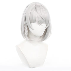 Game Zenless Zone Zero (2024) Anby Demara Wig Cosplay Accessories Halloween Carnival Props