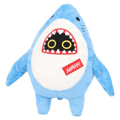 Game Zenless Zone Zero (2024) Golden Bangboo Sharkboo Bagboo Cosplay Plush Toys Cartoon Soft Stuffed Dolls Mascot Birthday Xmas Gift 