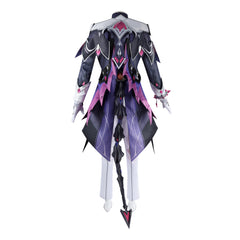 Genshin Impact Durin Purple Set Outfits Cosplay Costume 