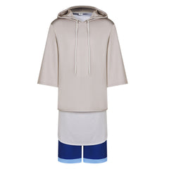 GOAT (2026) Will Gray Hoodie Pants Sports Set Outfits Cosplay Costume