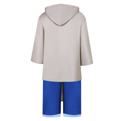 GOAT (2026) Will Gray Hoodie Pants Sports Set Outfits Cosplay Costume