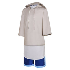 GOAT (2026) Will Gray Hoodie Pants Sports Set Outfits Cosplay Costume