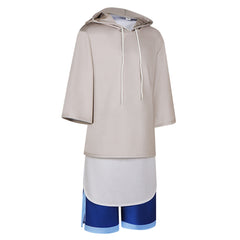 GOAT (2026) Will Gray Hoodie Pants Sports Set Outfits Cosplay Costume