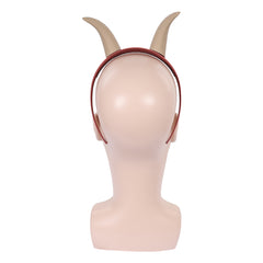 GOAT (2026) Will Horns Headband Cosplay Accessories Props