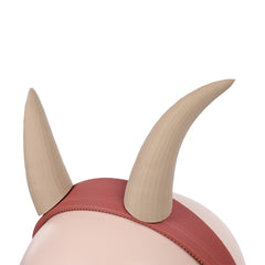 GOAT (2026) Will Horns Headband Cosplay Accessories Props