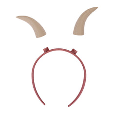 GOAT (2026) Will Horns Headband Cosplay Accessories Props