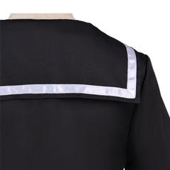 Goodbye Lara (2026) Mari Otsu Black School Uniform Set Outfits Cosplay Costume