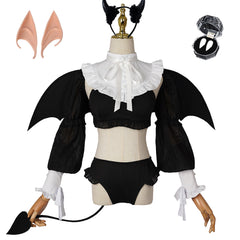 Kitagawa Marin Liz Devil Maid Dress Outfits Cosplay Costume Suit