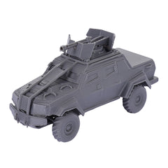GTA 6 (2026) Insurgent Pick-up Trunks 3D Print Model Figurine Cosplay Accessories Props