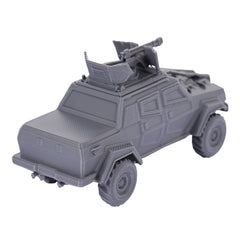 GTA 6 (2026) Insurgent Pick-up Trunks 3D Print Model Figurine Cosplay Accessories Props