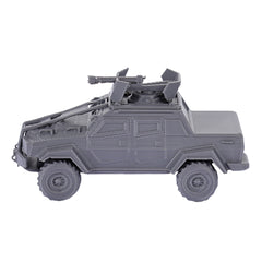 GTA 6 (2026) Insurgent Pick-up Trunks 3D Print Model Figurine Cosplay Accessories Props