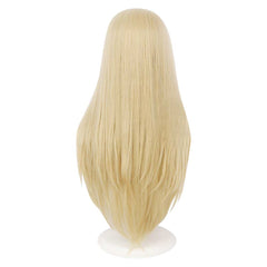 Gyro Zeppeli Cosplay Wig Heat Resistant Synthetic Hair Accessories Props