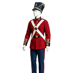 Hamlet Benedict Cumberbatch Red Performance Outfits Cosplay Costume