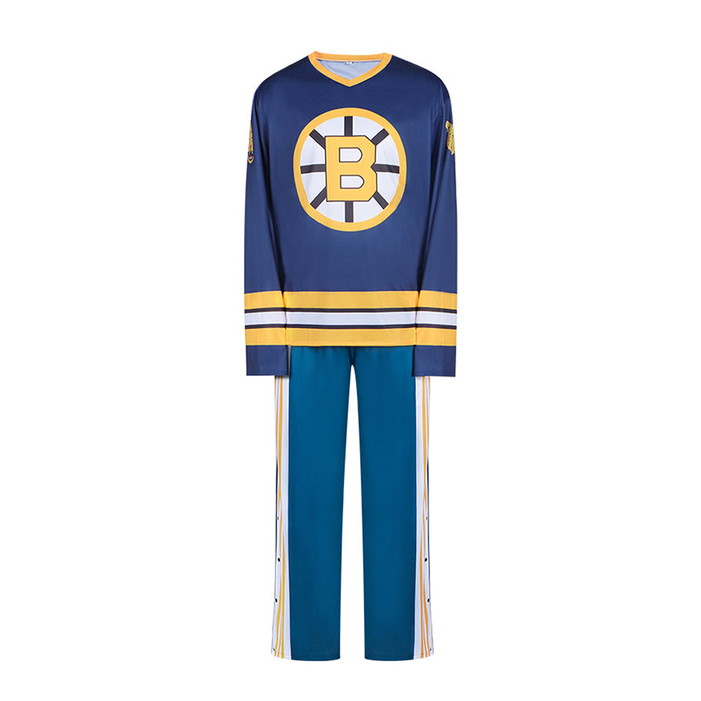 Happy Gilmore 2 (2025) Gilmore Shirt Trousers Set Sports Outfits Cosplay Costume