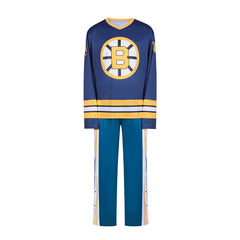 Happy Gilmore 2 (2025) Gilmore Shirt Trousers Set Sports Outfits Cosplay Costume