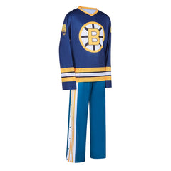 Happy Gilmore 2 (2025) Gilmore Shirt Trousers Set Sports Outfits Cosplay Costume