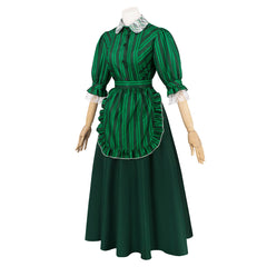 Haunted Mansion Cosplay Costume Halloween Carnival Party Suit   