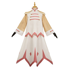 Hazbin Hotel 2 (2025) Abel White Yellow Set Outfits Cosplay Costume 