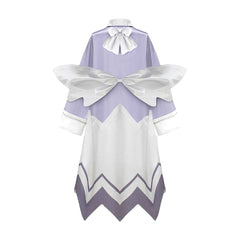 Hazbin Hotel 2 (2025) Adam Purple Butler Cafe Set Outfits Cosplay Costume 