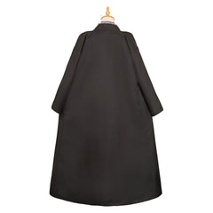 Hazbin Hotel 2 (2025) Alastor Black Kimono Set Outfits Cosplay Costume 
