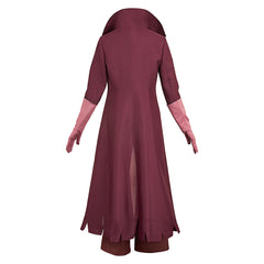 Hazbin Hotel 2 (2025) Charlie Morningstar Danny Do Bad Coat Set Outfits Cosplay Costume 