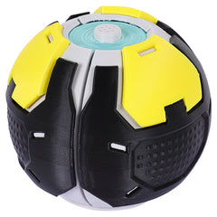 Helldivers 2 Yellow Stratagem Orb Ball 3D Printed Cosplay Accessories Props