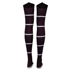 Helluva Boss 2 (2024) Fizzarolli Stockings Socks Cosplay Hazbin Hotel Halloween Carnival Accessories Props