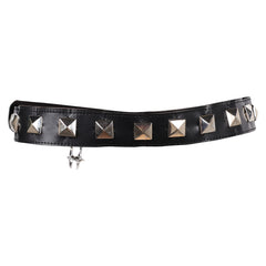Hexed (2026) Billie Black Punk Belt Cosplay Accessories Halloween Props