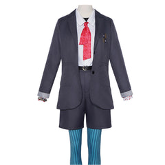 Hexed (2026) Billie Gray School Uniform Shorts Set Outfits Cosplay Costume