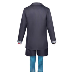 Hexed (2026) Billie Gray School Uniform Shorts Set Outfits Cosplay Costume