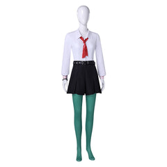 Hexed (2026) Billie Shirt Skirt School Uniform Set Outfits Cosplay Costume