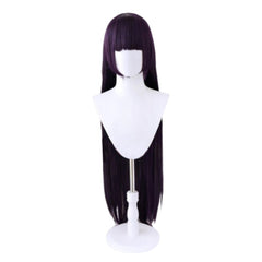 Anime Sailor Moon Hino Rei Long Wig Cosplay Accessories Halloween Carnival Props