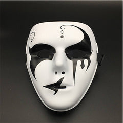 Horror Clown Masks Set Cosplay Helmet Masquerade Halloween Party Props Dance performance Mask