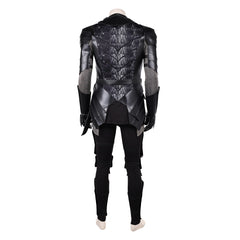 House Of The Dragon (2026) Aemond Targaryen Black Armor Set Outfits Cosplay Costume 
