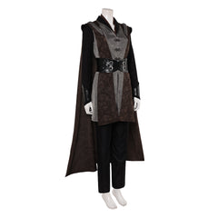 House Of The Dragon (2026) Rhaenyra Targaryen Brown Gray Set Outfits Cosplay Costume 