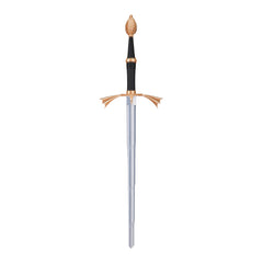 House Of The Dragon Daemon Targaryen Retractable Sword Weapon Cosplay Accessories Props