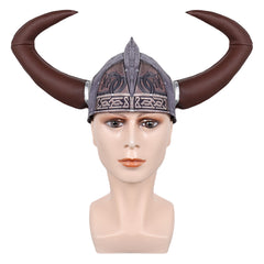 How To Train Your Dragon (2025) Hiccup Helmet Cosplay Accessories Props