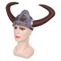 How To Train Your Dragon (2025) Hiccup Helmet Cosplay Accessories Props