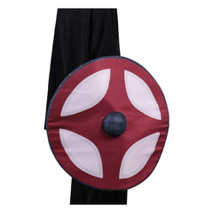 How To Train Your Dragon (2025) Hiccup Viking Shield Cosplay Accessories Props