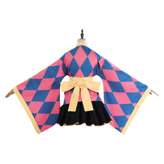 Howl's Moving Castle Howl Female Version Lolita Skirt Set Outfits Cosplay Costume 