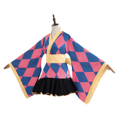 Howl's Moving Castle Howl Female Version Lolita Skirt Set Outfits Cosplay Costume 