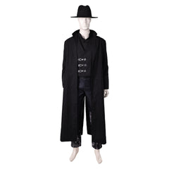 In the Lost Lands (2025) Boyce Black Coat Set Outfits Cosplay Costume 