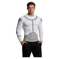 Invincible Season 4 (2026)  Mark Grayson Printed Long Sleeve Shirt Cosplay Costume