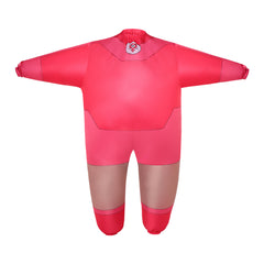 Invincible Season 4 (2026) Atom Eve Pink Funny Inflatable Outfits Cosplay Costume
