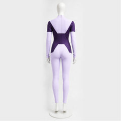 Invincible Season 4 (2026) Dupli-Kate Purple Jumpsuit Cosplay Costume 