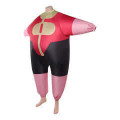 Invincible Season 4 (2026) Oliver Grayson Red Funny Inflatable Outfits Cosplay Costume
