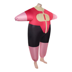 Invincible Season 4 (2026) Oliver Grayson Red Funny Inflatable Outfits Cosplay Costume