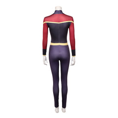 Invincible Season 4 (2026) Telia Red Black Jumpsuit Outfits Cosplay Costume 