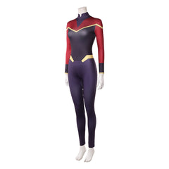 Invincible Season 4 (2026) Telia Red Black Jumpsuit Outfits Cosplay Costume 